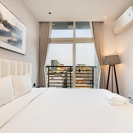 The Rixx Luxury Apartment Ciudad Ho Chi Minh  Exterior foto