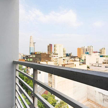 The Rixx Luxury Apartment Ciudad Ho Chi Minh  Exterior foto