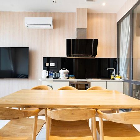 The Rixx Luxury Apartment Ciudad Ho Chi Minh  Exterior foto