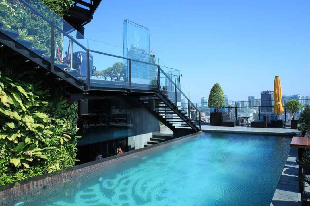 The Rixx Luxury Apartment Ciudad Ho Chi Minh  Exterior foto