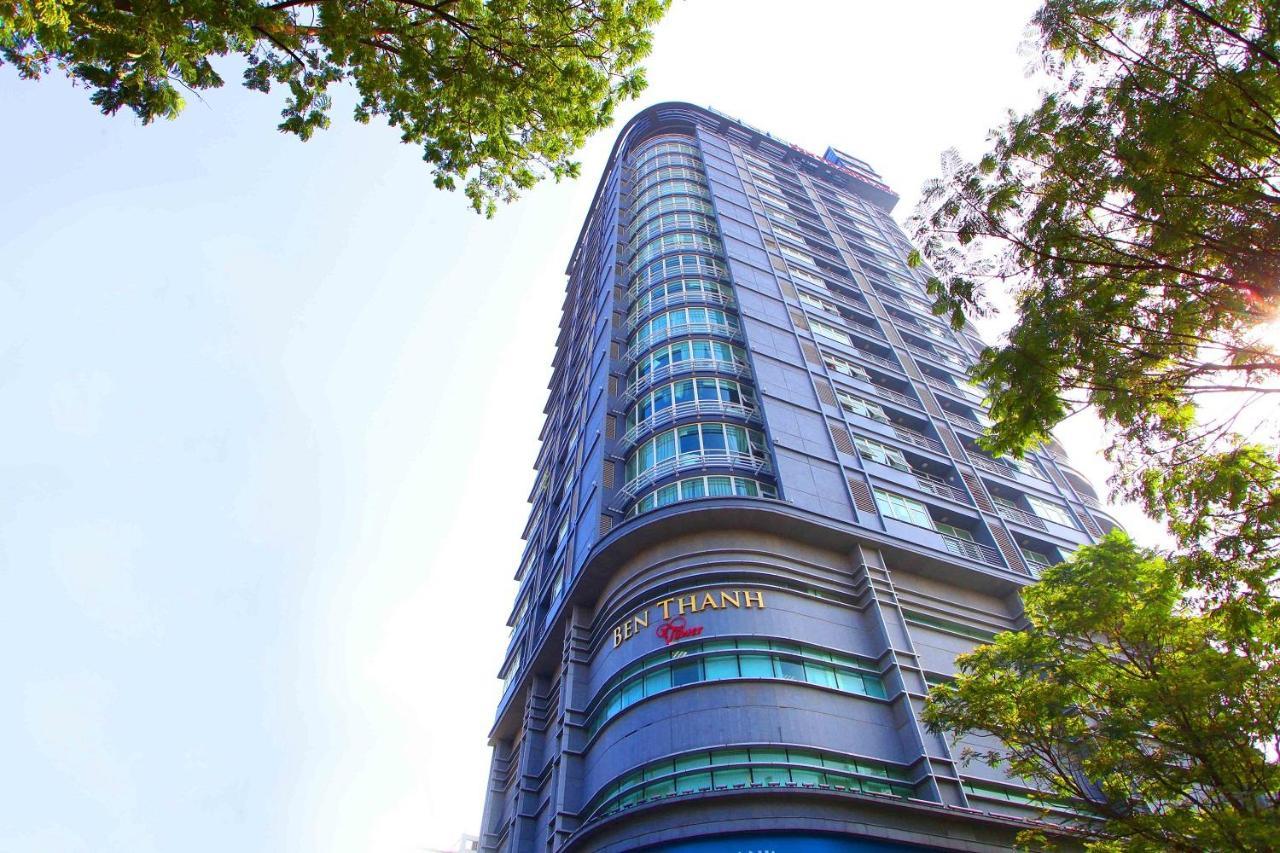 The Rixx Luxury Apartment Ciudad Ho Chi Minh  Exterior foto