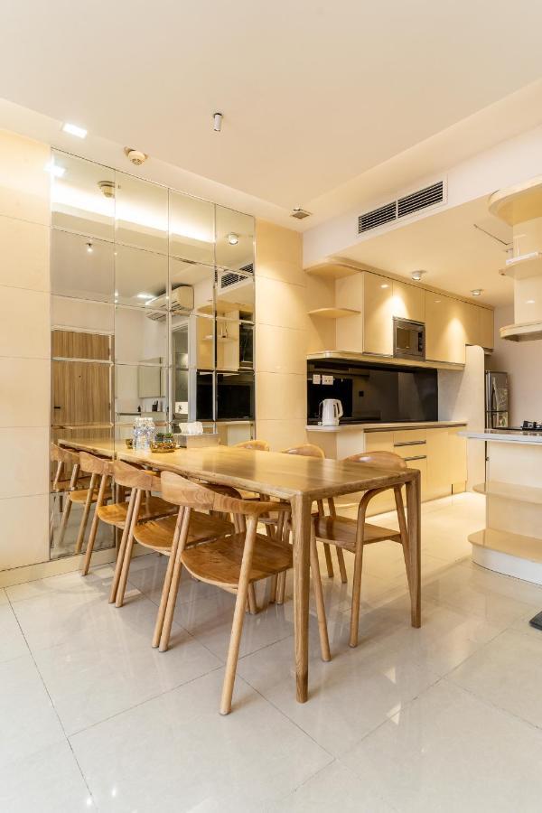 The Rixx Luxury Apartment Ciudad Ho Chi Minh  Exterior foto