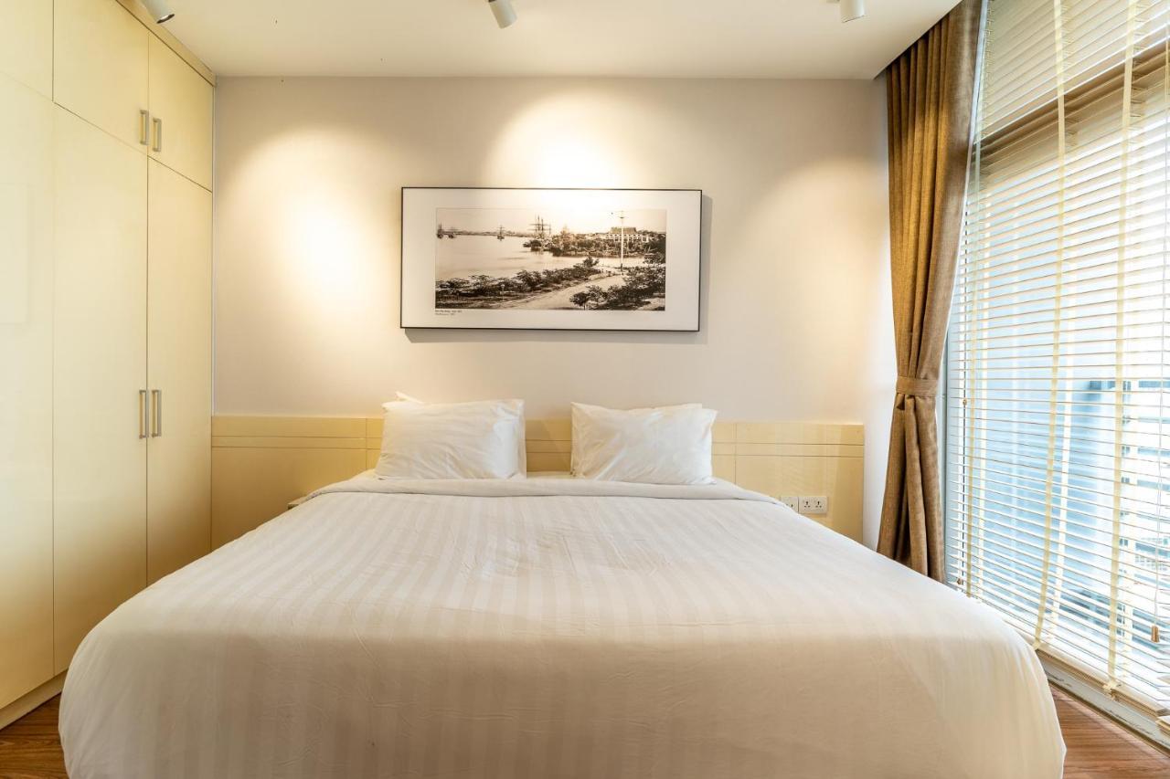 The Rixx Luxury Apartment Ciudad Ho Chi Minh  Exterior foto