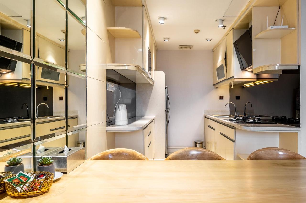The Rixx Luxury Apartment Ciudad Ho Chi Minh  Exterior foto