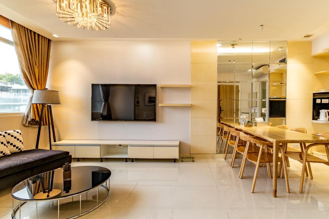 The Rixx Luxury Apartment Ciudad Ho Chi Minh  Exterior foto