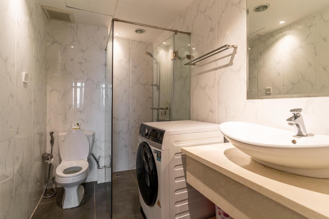 The Rixx Luxury Apartment Ciudad Ho Chi Minh  Exterior foto