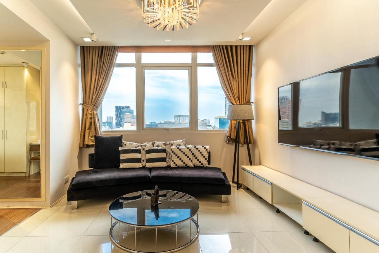 The Rixx Luxury Apartment Ciudad Ho Chi Minh  Exterior foto