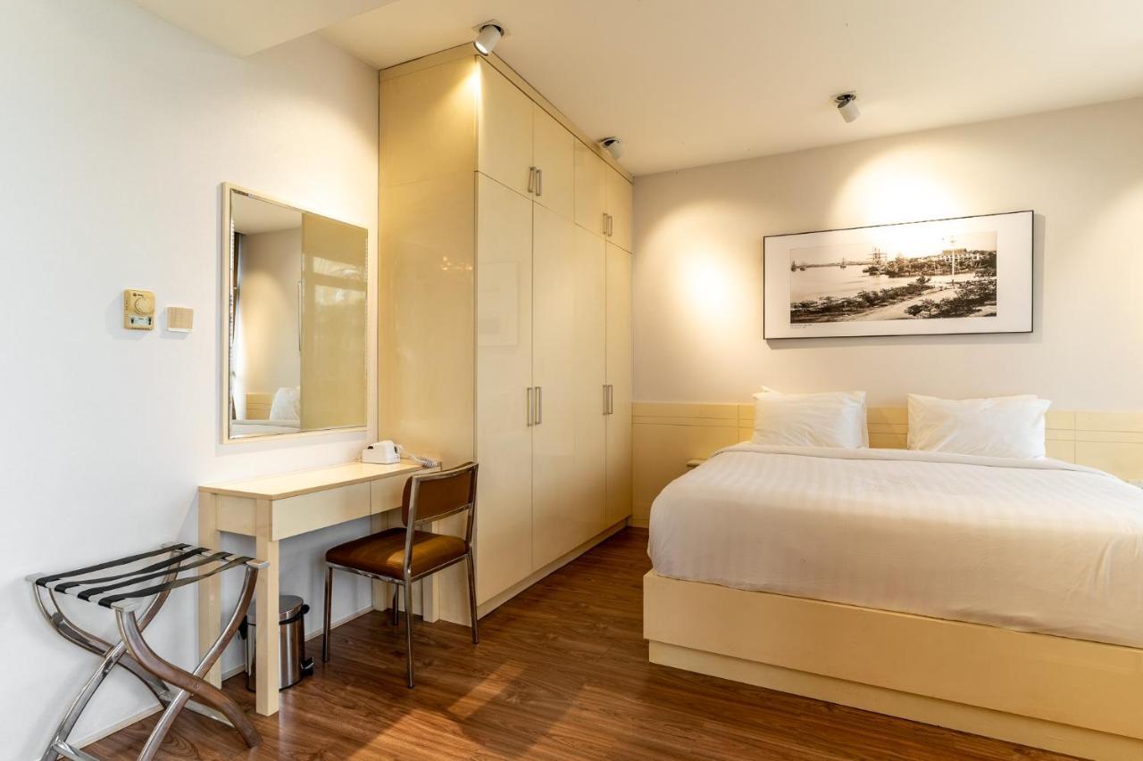 The Rixx Luxury Apartment Ciudad Ho Chi Minh  Exterior foto