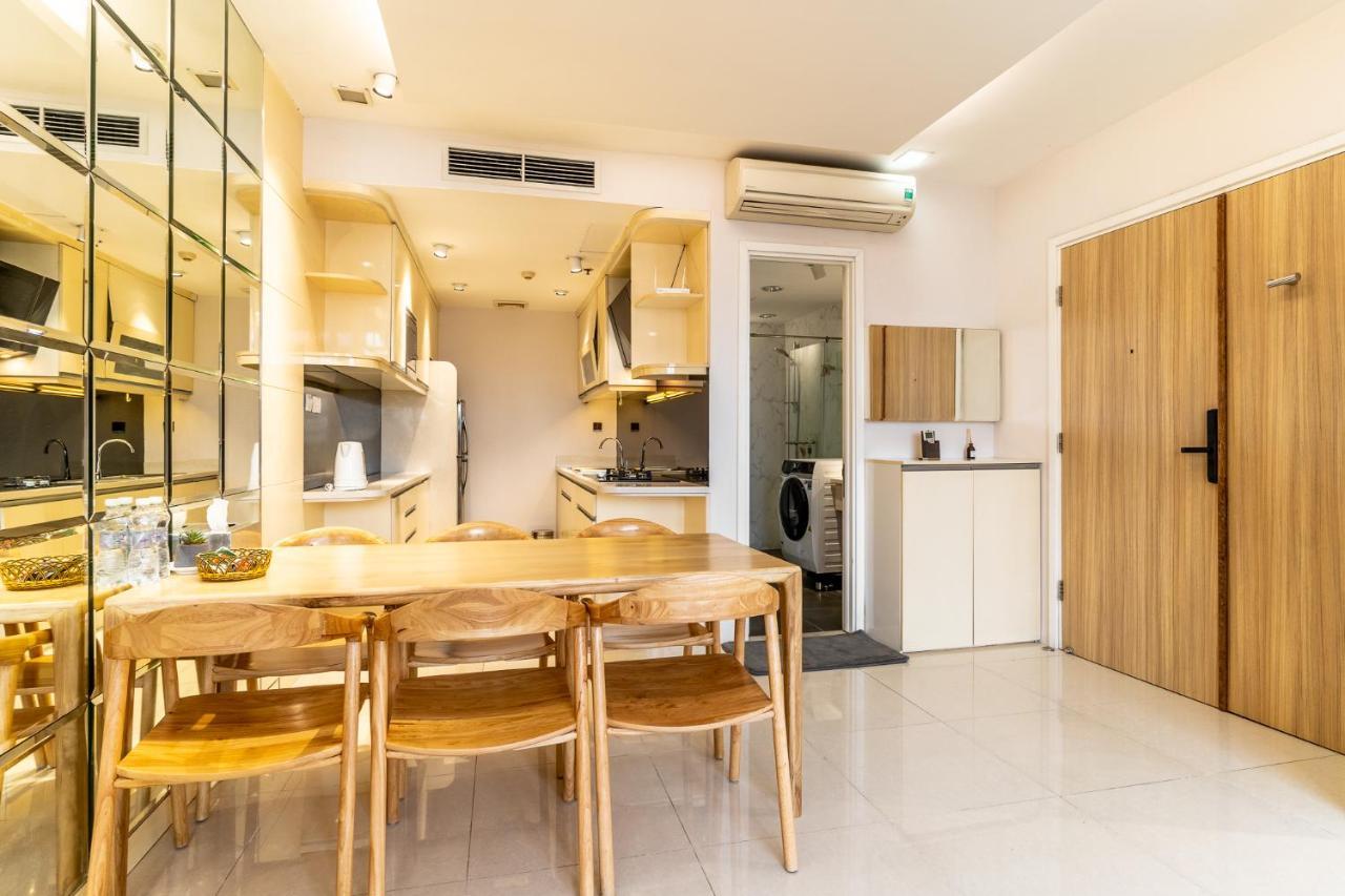 The Rixx Luxury Apartment Ciudad Ho Chi Minh  Exterior foto