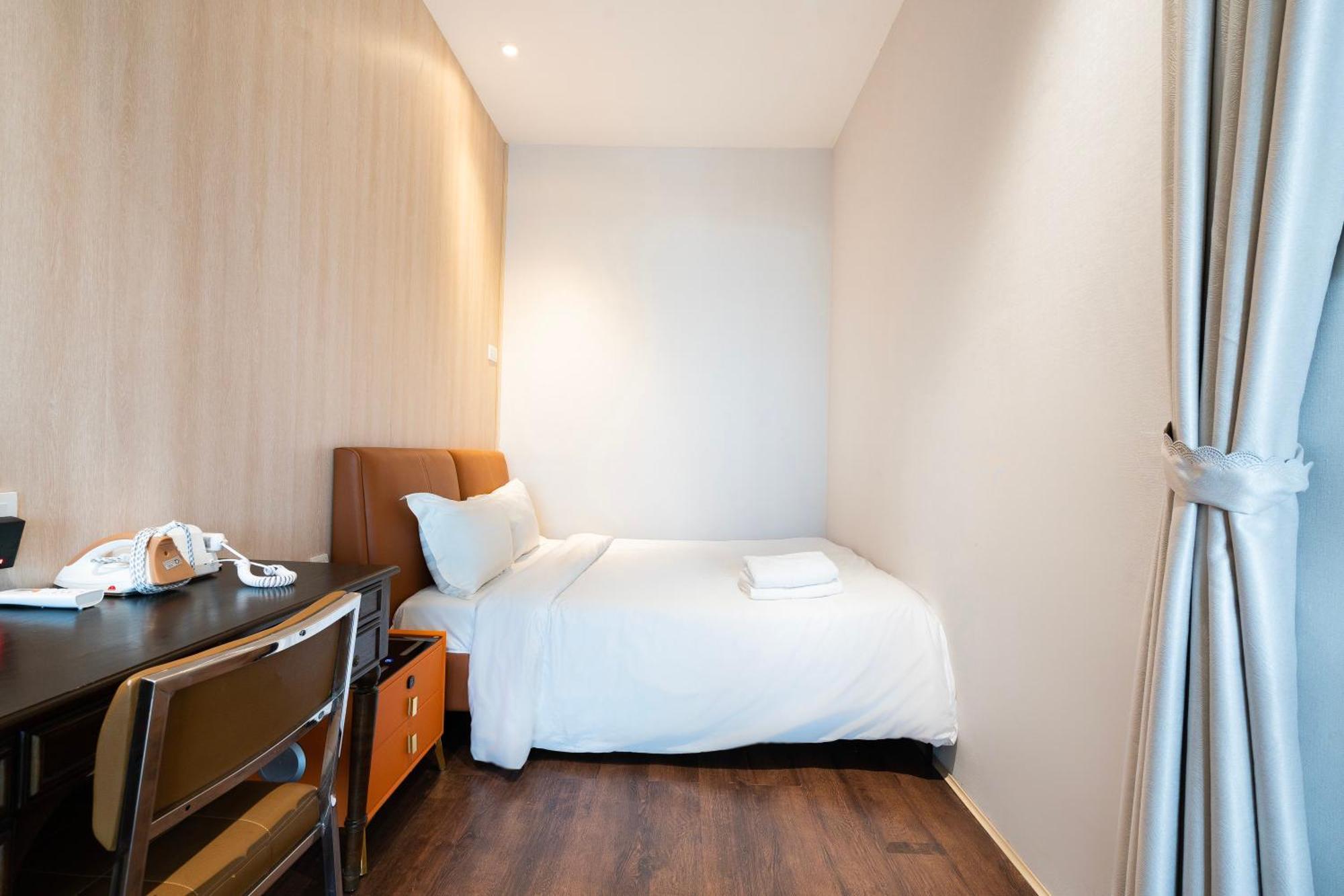 The Rixx Luxury Apartment Ciudad Ho Chi Minh  Exterior foto