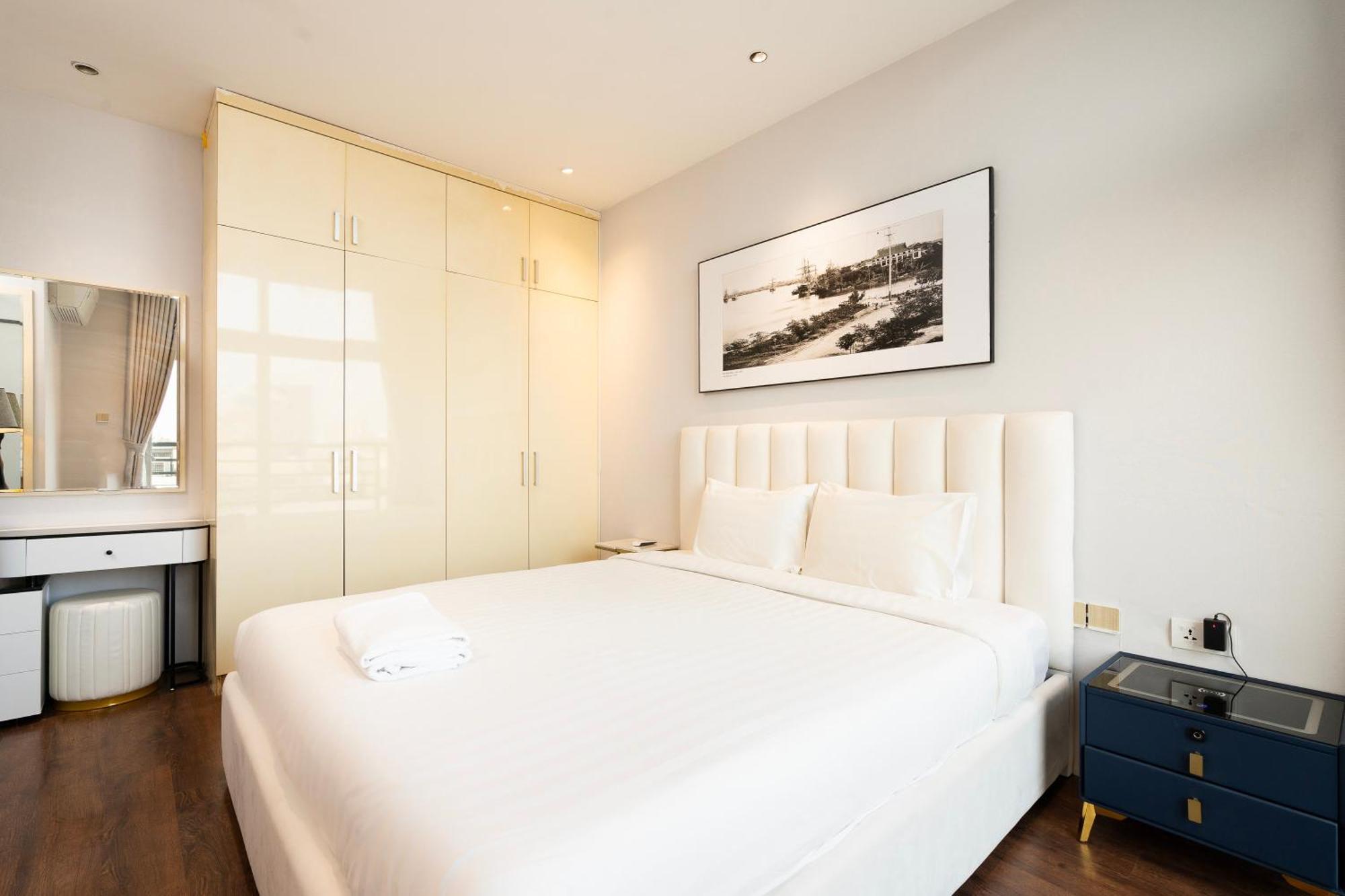 The Rixx Luxury Apartment Ciudad Ho Chi Minh  Exterior foto