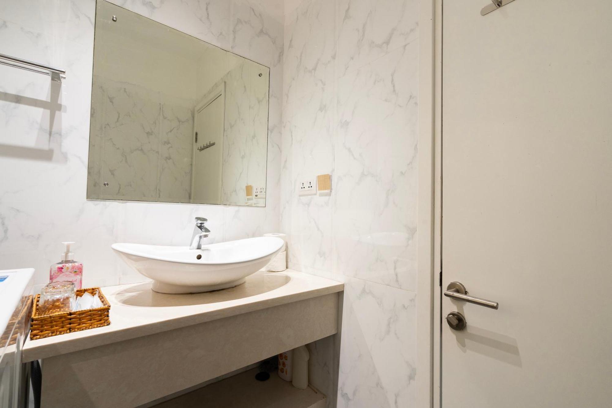 The Rixx Luxury Apartment Ciudad Ho Chi Minh  Exterior foto