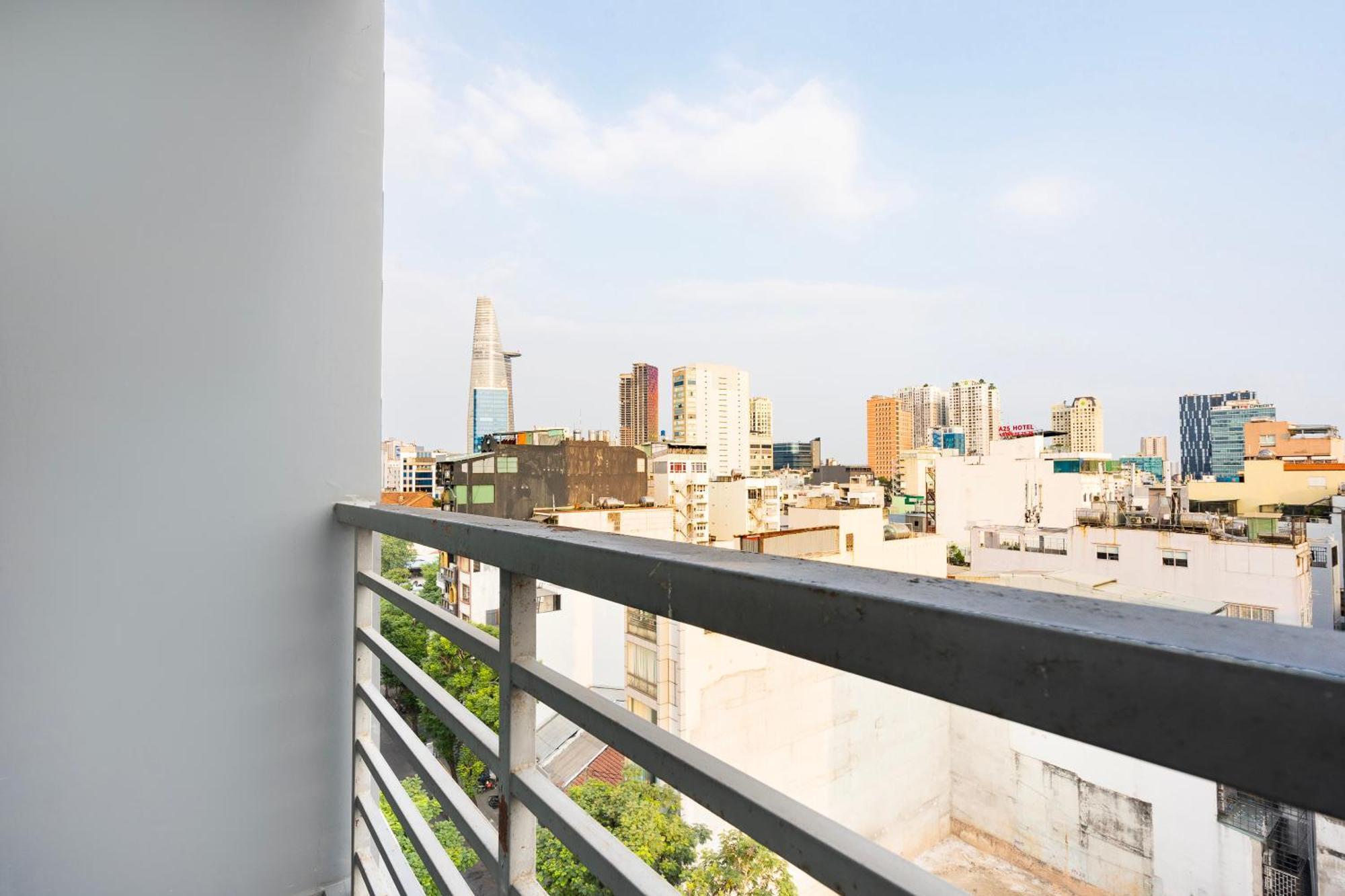 The Rixx Luxury Apartment Ciudad Ho Chi Minh  Exterior foto