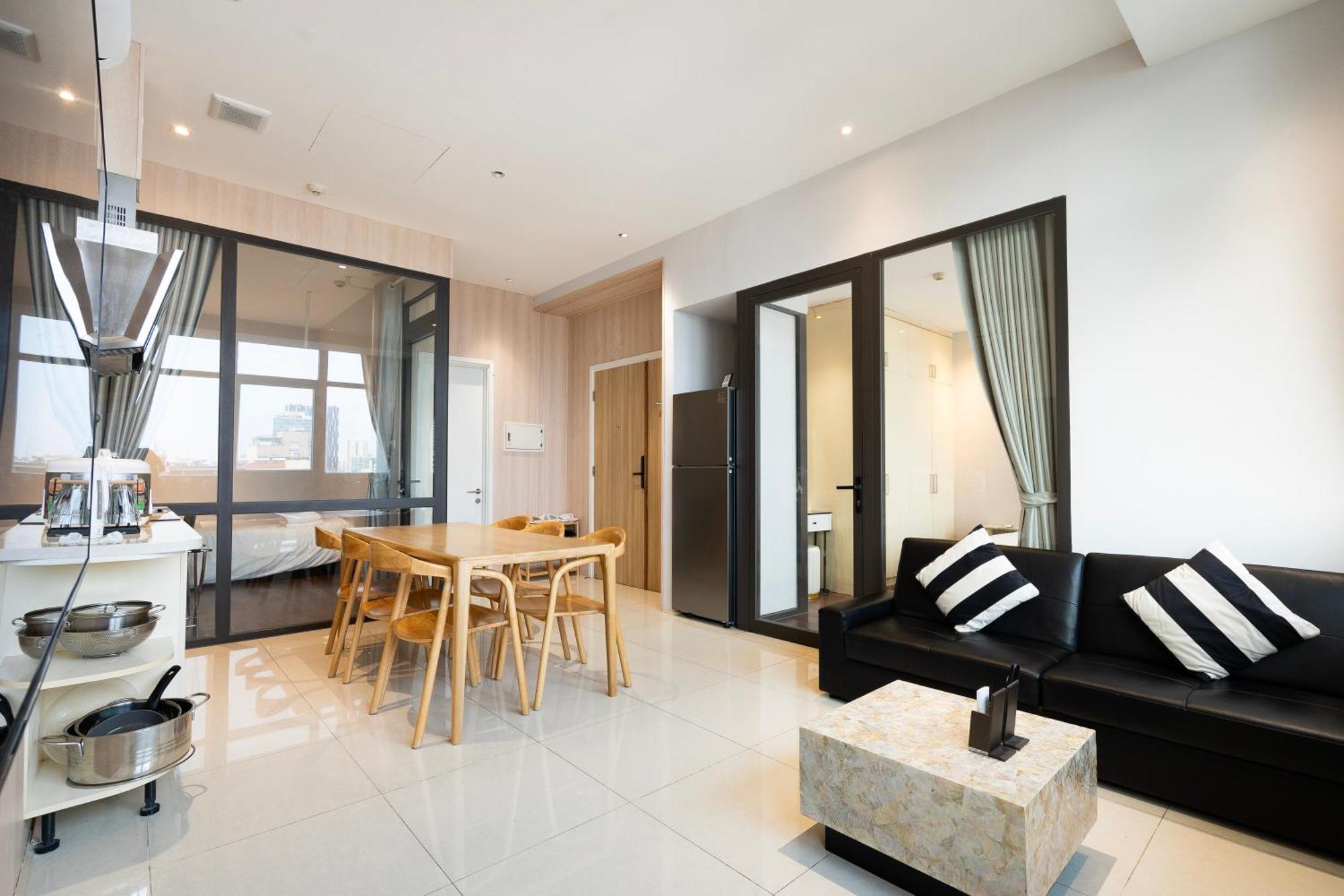 The Rixx Luxury Apartment Ciudad Ho Chi Minh  Exterior foto