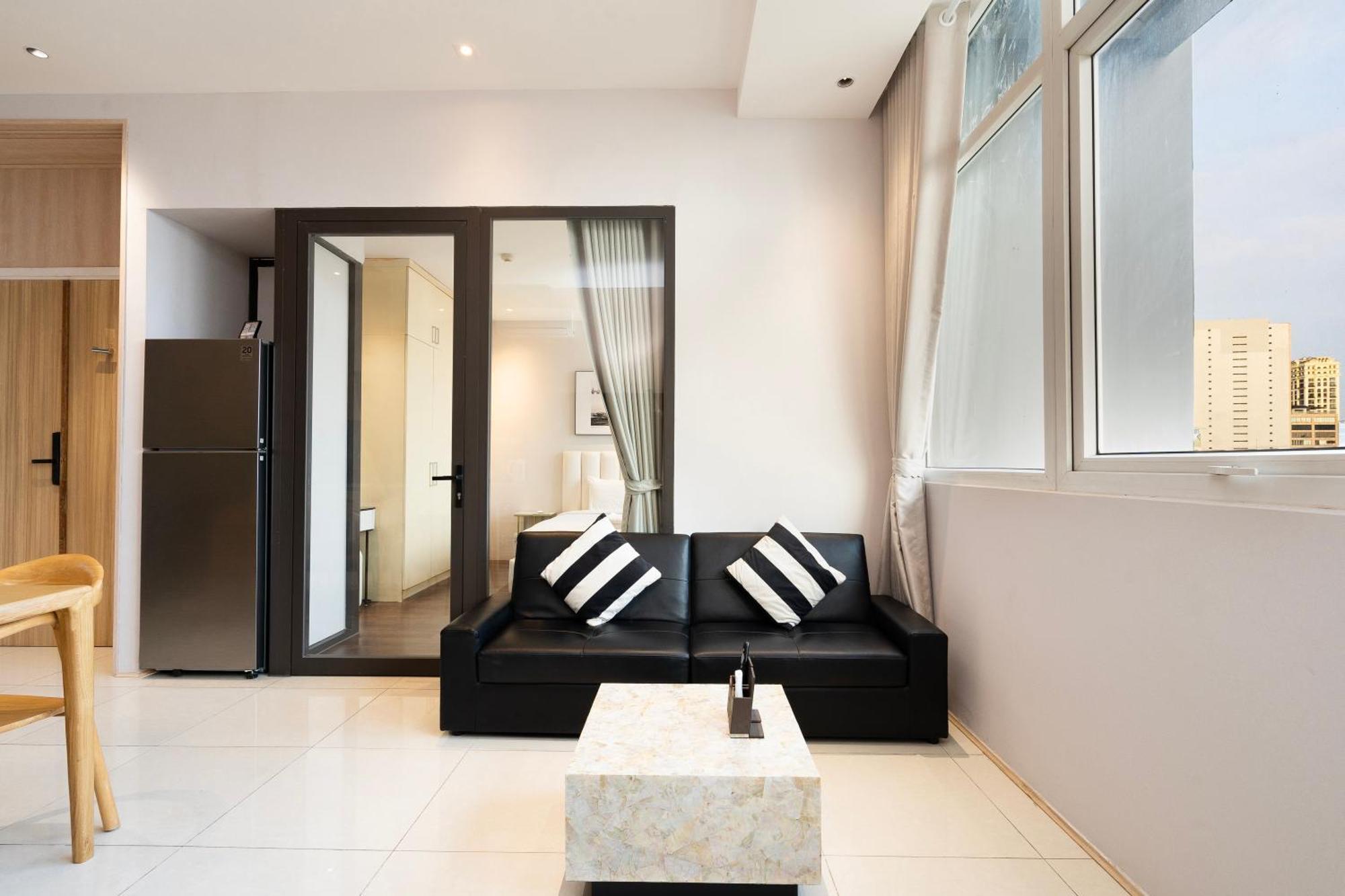 The Rixx Luxury Apartment Ciudad Ho Chi Minh  Exterior foto