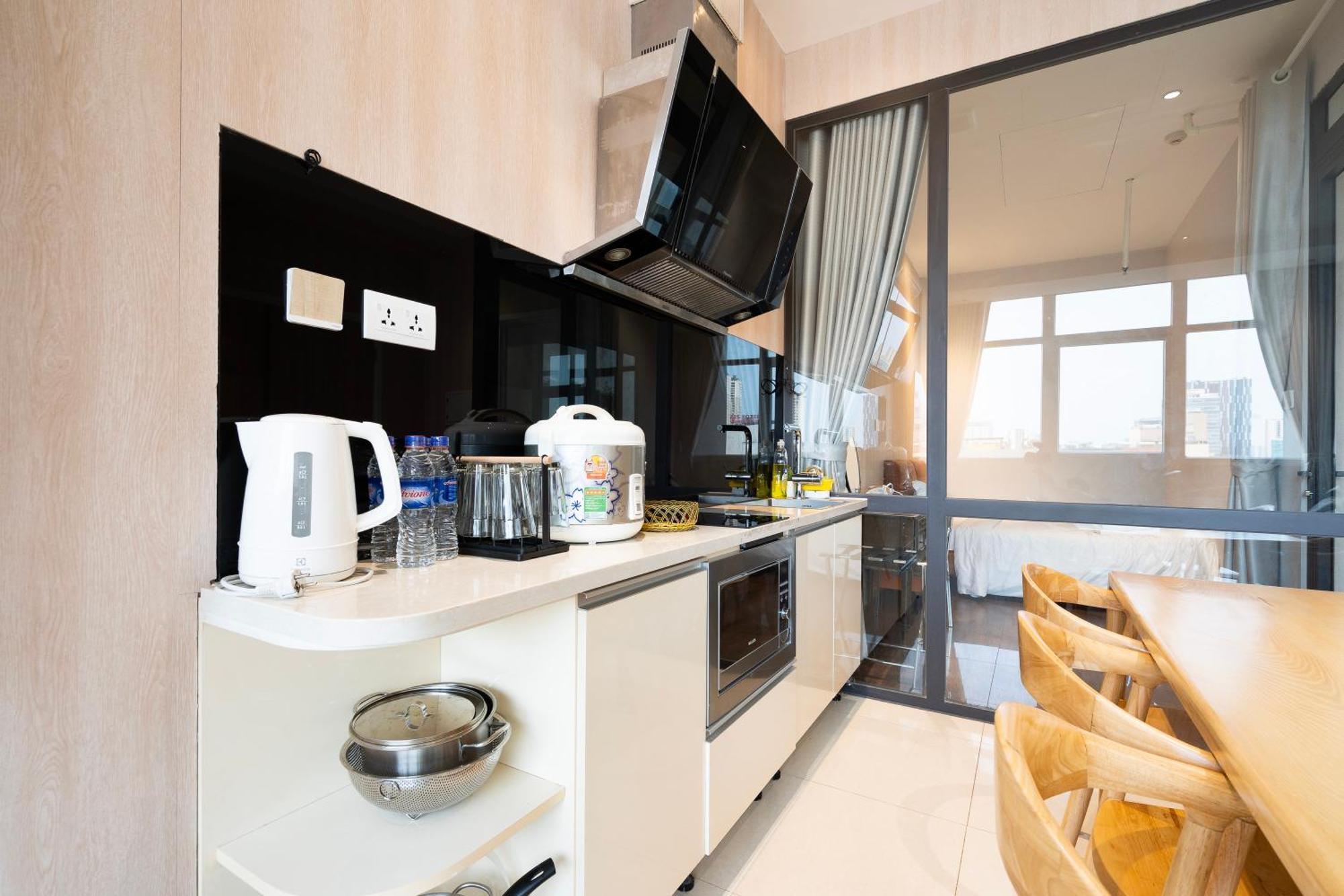 The Rixx Luxury Apartment Ciudad Ho Chi Minh  Exterior foto
