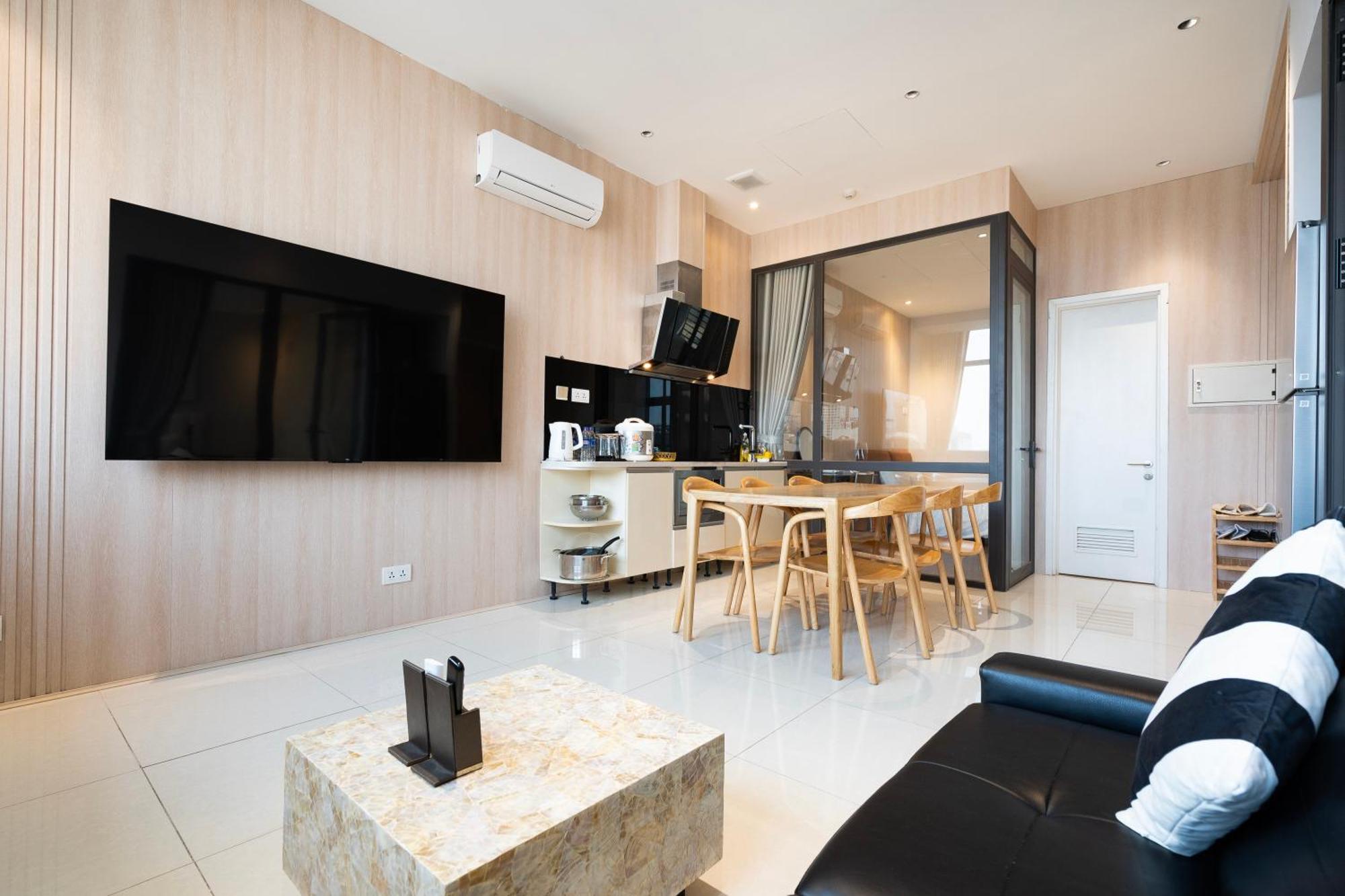 The Rixx Luxury Apartment Ciudad Ho Chi Minh  Exterior foto